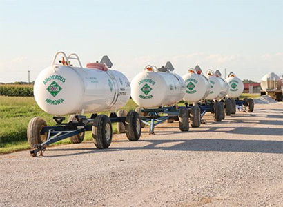 Dangers of Anhydrous Ammonia